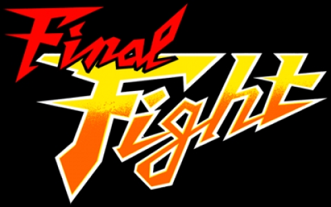 Final Fight CD clearlogo