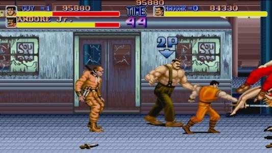 Final Fight: Double Impact screenshot