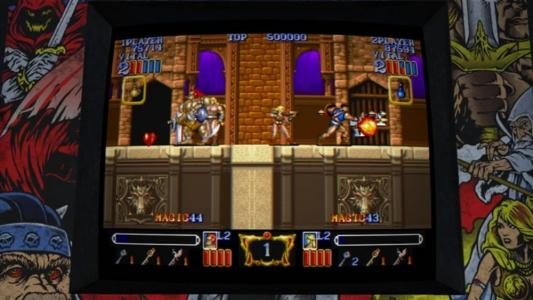 Final Fight: Double Impact screenshot