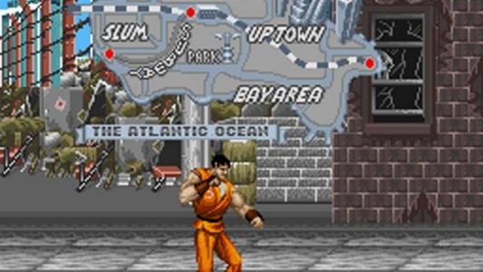 Final Fight Guy screenshot