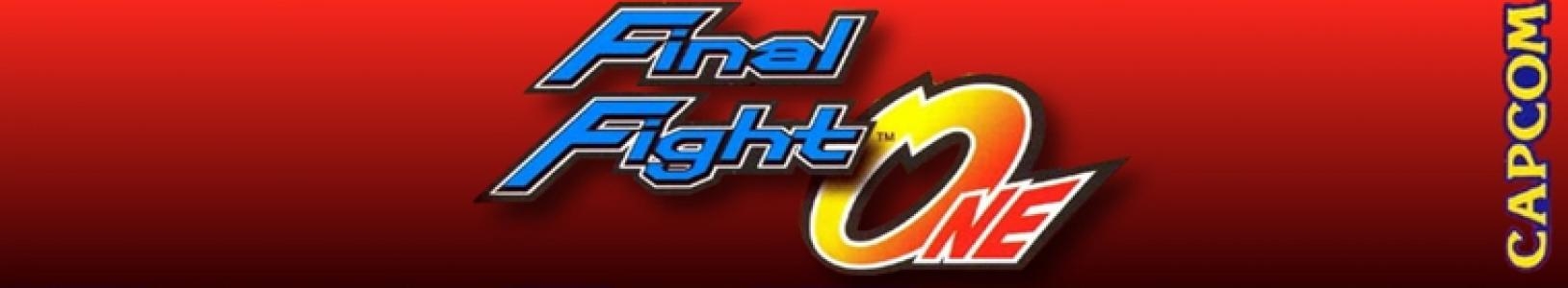 Final Fight One banner