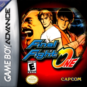 Final Fight One