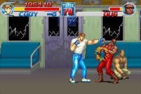 Final Fight One screenshot