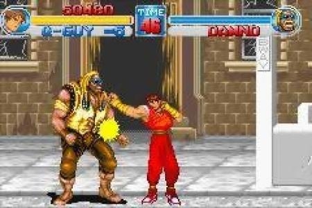 Final Fight One screenshot