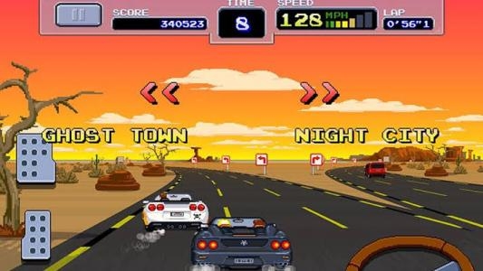 Final Freeway 2R screenshot