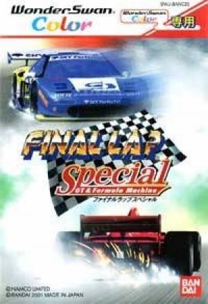 Final Lap Special: GT & Formula Machine