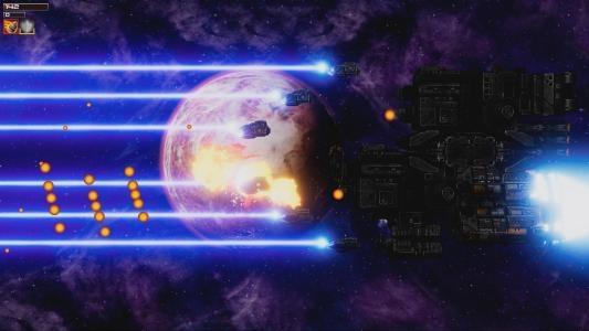 Final Star screenshot