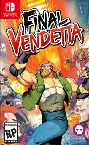 Final Vendetta