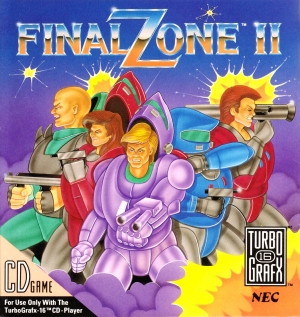 Final Zone II