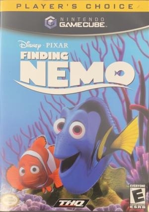 Finding Nemo: The Video Game [Player's Choice]