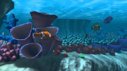 Finding Nemo: The Video Game [Player's Choice] screenshot