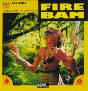 Fire Bam