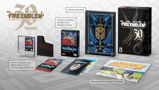 Fire Emblem [30th Anniversary Edition]