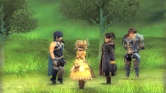 Fire Emblem: Awakening screenshot