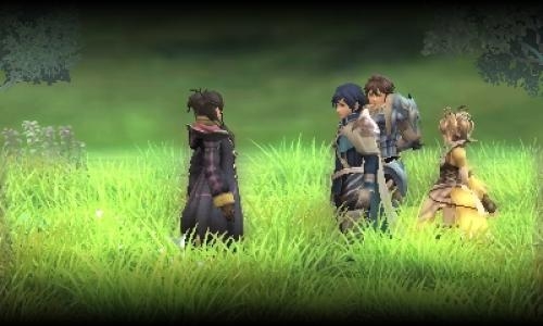 Fire Emblem: Awakening screenshot