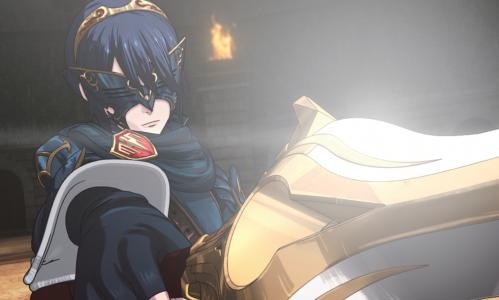 Fire Emblem: Awakening screenshot