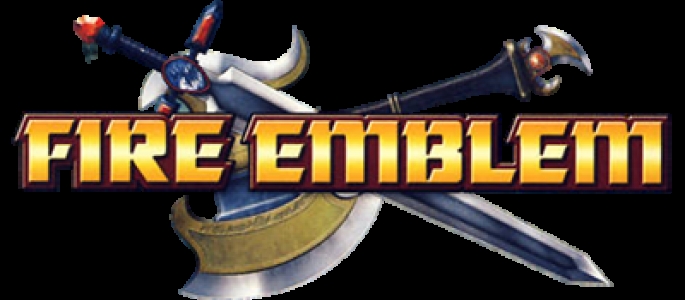 Fire Emblem clearlogo