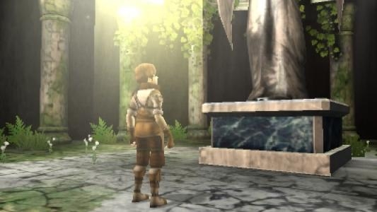 Fire Emblem Echoes: Shadows of Valentia screenshot