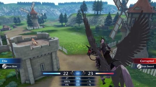 Fire Emblem Engage screenshot