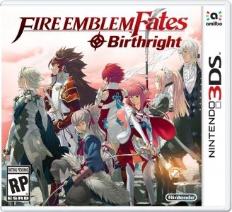 Fire Emblem Fates: Birthright