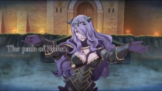 Fire Emblem Fates: Birthright screenshot