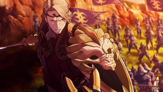 Fire Emblem Fates: Birthright screenshot