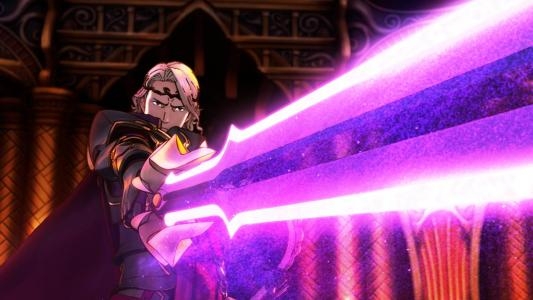 Fire Emblem Fates: Conquest screenshot