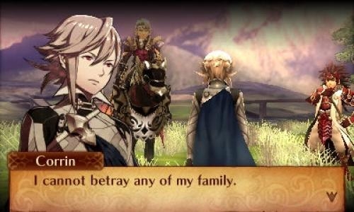 Fire Emblem Fates: Revelation screenshot