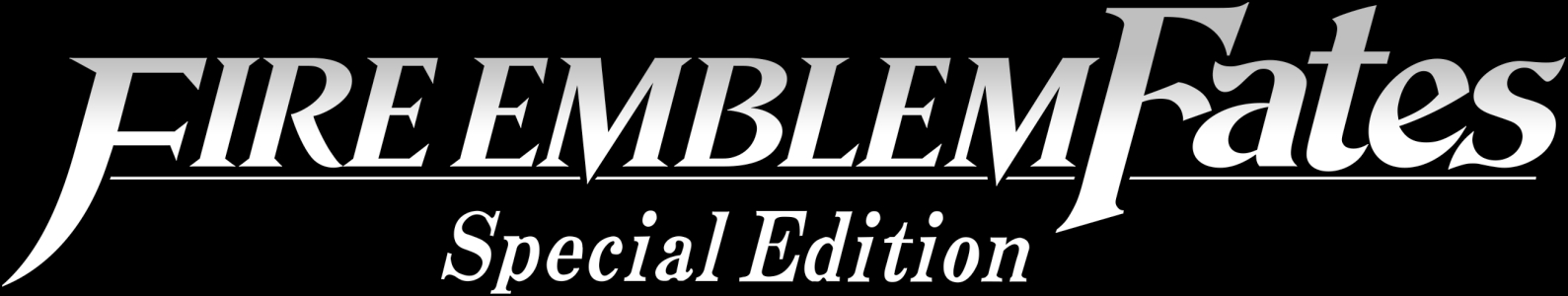 Fire Emblem: Fates (Special Edition) clearlogo