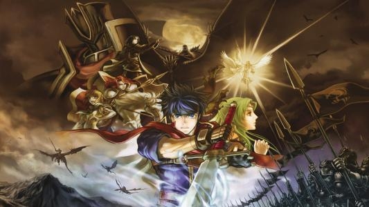 Fire Emblem: Path of Radiance fanart