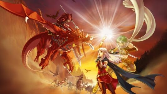 Fire Emblem Radiant Dawn fanart