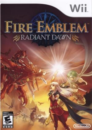 Fire Emblem Radiant Dawn