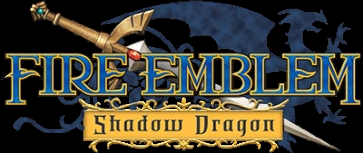 Fire Emblem: Shadow Dragon clearlogo