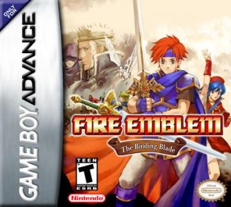 Fire Emblem: The Binding Blade