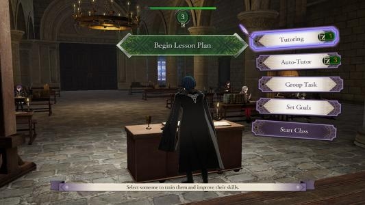 Fire Emblem: Three Houses - Seasons of Warfare Edition screenshot