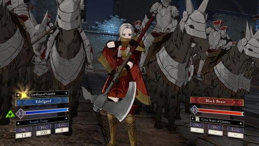 Fire Emblem: Three Houses screenshot