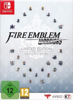 Fire Emblem Warriors - Limited Edition