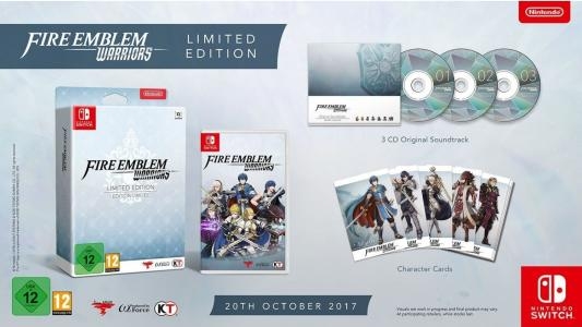 Fire Emblem Warriors - Limited Edition screenshot