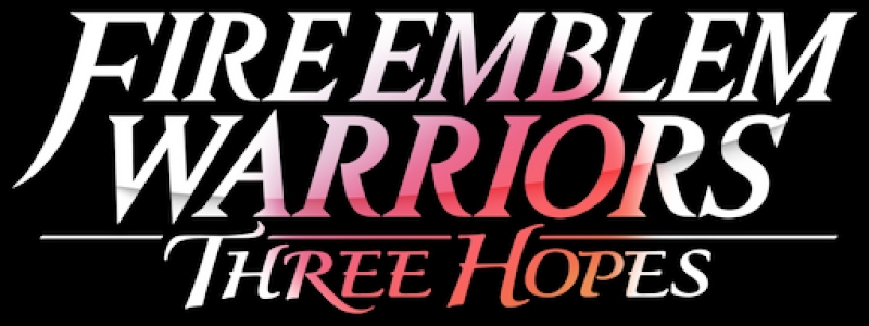 Fire Emblem Warriors: Three Hopes [Limited Edition] clearlogo