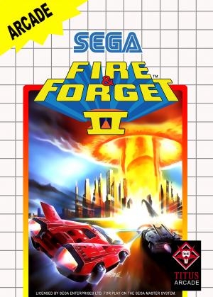 Fire & Forget II