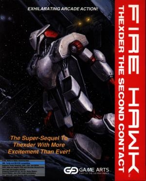 Fire Hawk: Thexder - The Second Contact