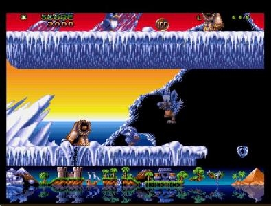 Fire & Ice screenshot