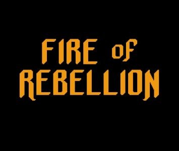 Fire of Rebellion