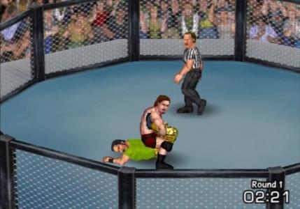 Fire Pro Wrestling Returns screenshot