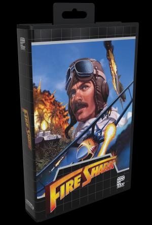 Fire Shark [Collector's Edition]