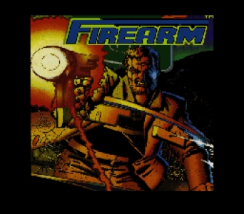 Firearm