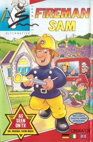 Fireman Sam