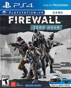 Firewall Zero Hour