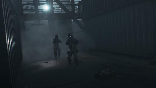 Firewall Zero Hour screenshot