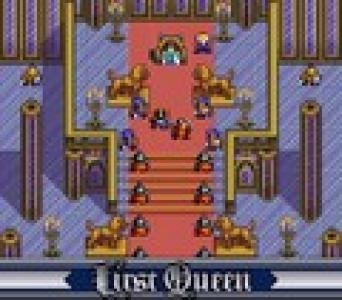 First Queen screenshot